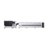 Лазерный труборез для высокоскоростного раскроя тонких труб BOSS LASER SCT-409/509